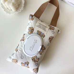 Hanging Wet Bag Convenient Can Practical Wipe Design