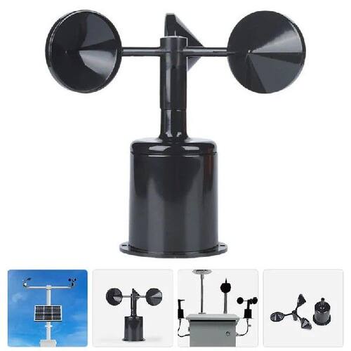 【Wind Indicator Part Wind Measure Device Shell Plastic