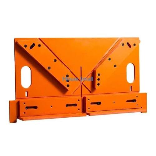 Professional 45 90 Degree Template Tool For Seamlessly Trim