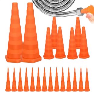 plugs hose Hydraulic for Sealing plug Conical 22pcs