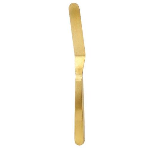 1pcs 20cm Stainless Steel Cake Icing Spatula Offset