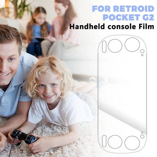 FOR Retroid Pocket G2 Handheld Screen Film 6-piece Set (2