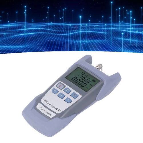 Optical Cable Tester Optical  Power Meter with FC SC