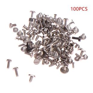 100Pcs Micro Tiny Precision Mixed Multi-size Watch Screws
