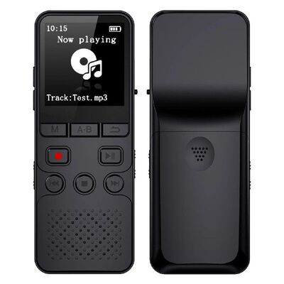 Digital Voice Recorder Sound Recording Device with 1.4 Inch