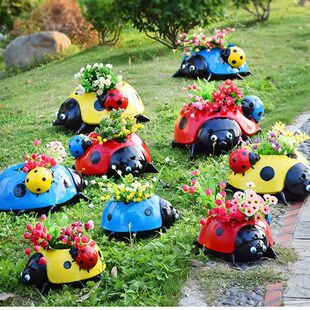 Roof Crafts Fashion Lawn Beetle Courtyard Balcony 2026