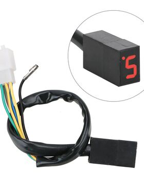 Motorcycle Shift Lever Sensor Universal Gear Indicator 5
