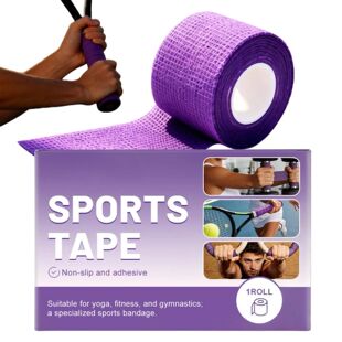 Grip Slip Sports Cloth Non Resistant Handles for Tape Sweat