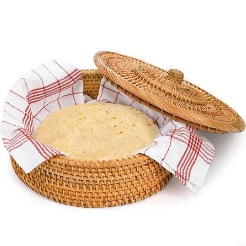 Traditional South American Pattern 26cm Bread Preserving
