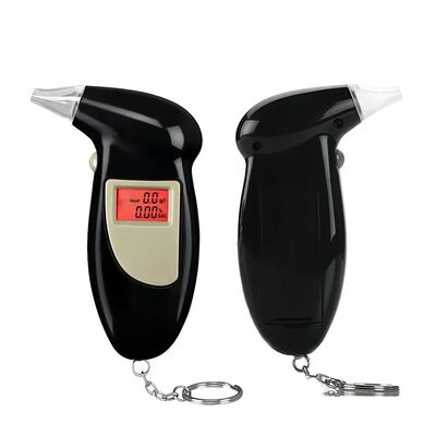 Portable Breath Alcohol Tester Handheld Breathalyzer