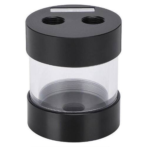 3 Holes Cooling Water Tank Cylindrical Water Cooling Tank