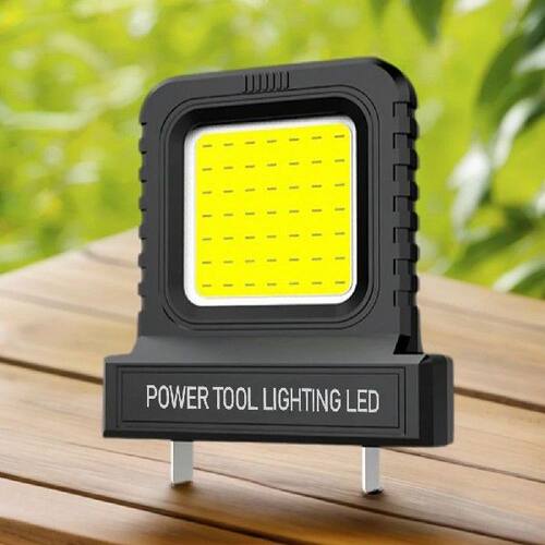 14W Mini Pocket Work Light with 2 Modes Lighting Inspection