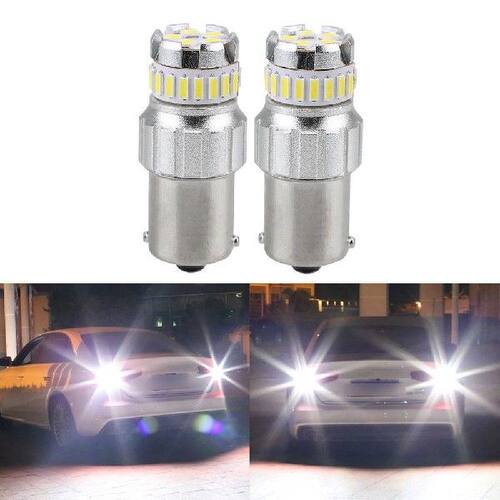 Daytime Running Lights 3030 4014 SMD DRL Car LED Bulbs
