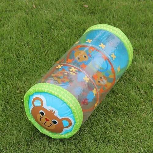 Inflatable Baby Roller Coaster Toy Montessori Sensory Play