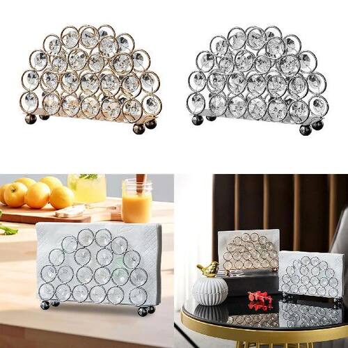 Paper Napkin Holder Tissue Dispenser for Banquet Kitchen