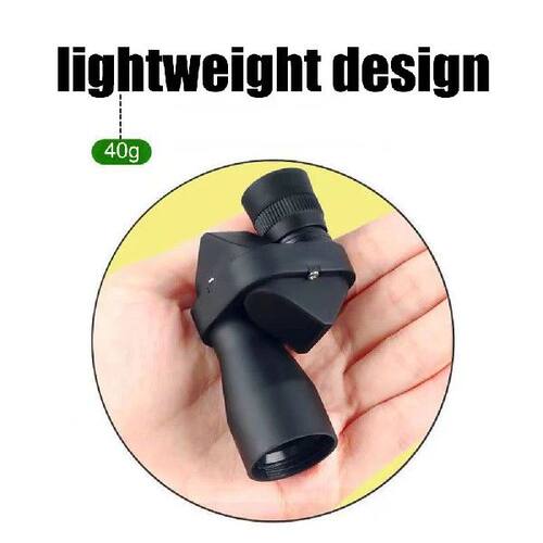 Mini Portable Outdoor Telescope 1000X20 Children HD