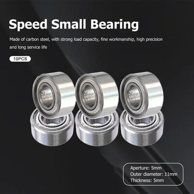 10pcs High Speed Bearing Miniature 685ZZ Axle Bearing