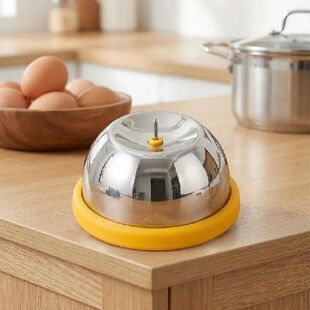 Egg Piercer For Boiled Eggs Hole Puncher Prickers Separator