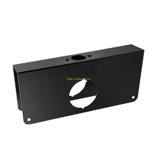 Strong Steel Door Reinforcer Single Hole Door Security