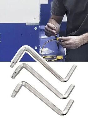 Rustproof Double Head Wrench Spanner 6mm to 5mm & 5mm to
