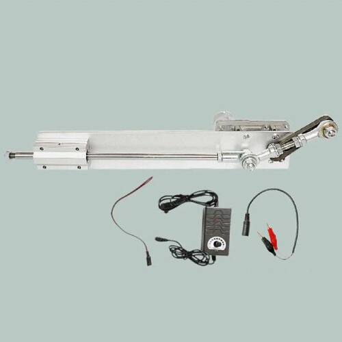 Adjustable Reciprocating Linear Actuator 12V Metal Motor