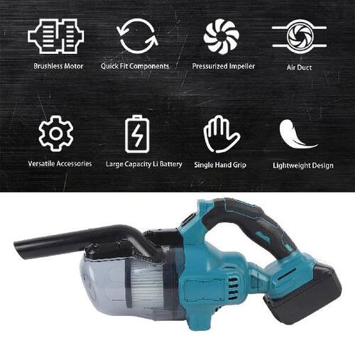 Car Vacuum Cleaner Cordless Vacuum Cleaner for BL18 Series