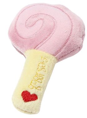 Squeaky Pet Chew Toys Cartoon Dog Toys with Sound Squeaking