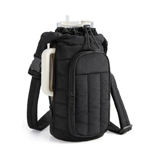 Bottle resistant Water Strap Bag with Holder New