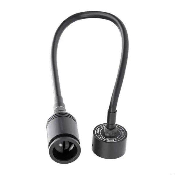 Adjustable Monochromatic Microscope Light With Flexible