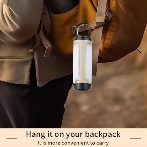 Camping Lights USB Rechargeable Hiking Lamp Portable