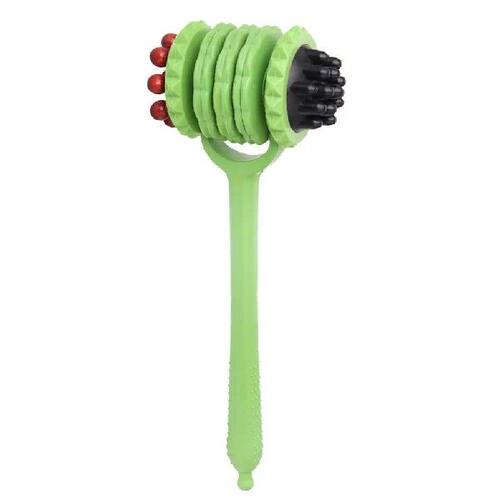 Multifunctional ABS Massage Hammer Roller for Back Waist