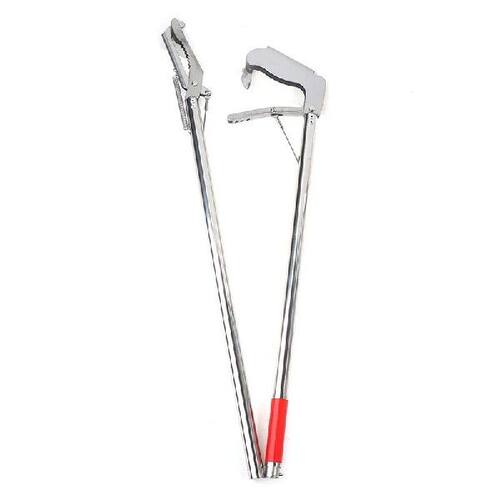 1.2m Foldable Snake Tongs Stick Easy Reach Pick Up Tool