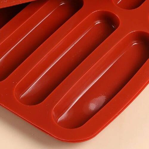 Tiramisu Finger Cookies Commercial Silicone Non-stick Diy