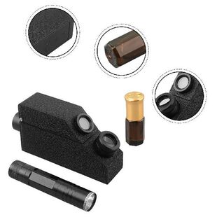 Gem Refractometer With Refractive Oil For Jewelry Gemstone