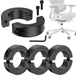 Clamp 4Pcs Steel Fix Sagging Office Chair