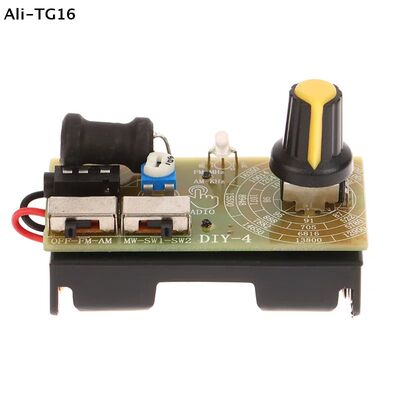 1Pc AM/FM/SW Medium Wave Shortwave Radio Full Band Receiver