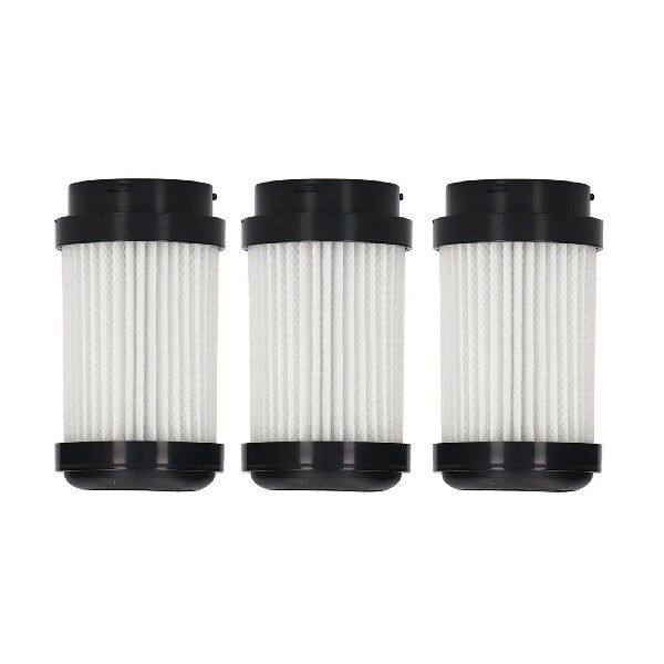 3pcs Vacuum Cleaner Rear Filters for Tineco PURE ONE X