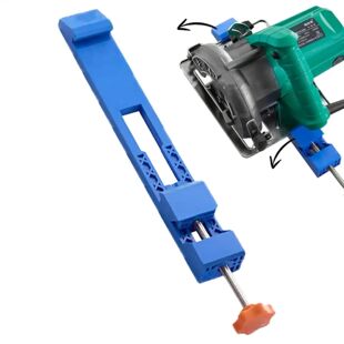 Tool Guide Saw Clamp Milling Positioning Wood Circular