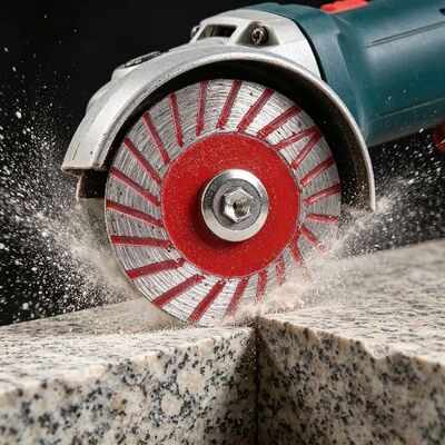 1.57'' Diamond Cutting Blade Set Multi-Functional Diamond