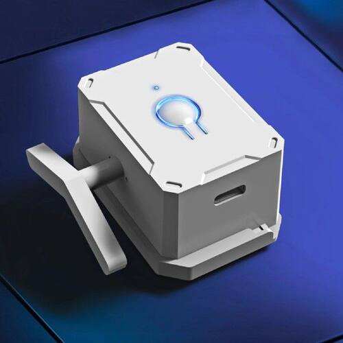Wireless Control Light Switch Off Tool Rechargeable Remote