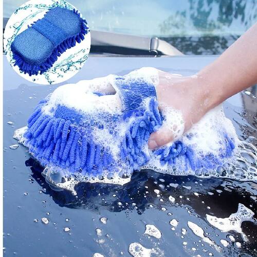 Car Cleaning Brush Cleaner Tools Microfiber Super Clean Car