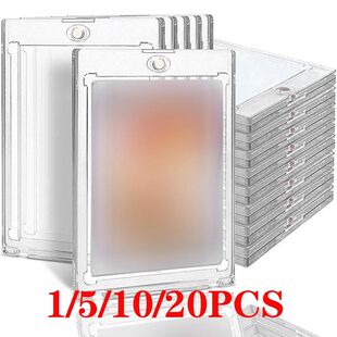 Magnetic Card Holders for Trading Cards Hard Case Protector