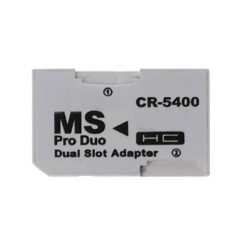 SDHC Cards Adapter Converter Micro SD/TF to MS PRO for Duo