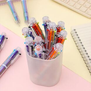 Pen New Point Creative Stationery Korea Ball Marker