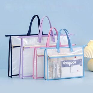 with Project Capacity Mesh Large Handle and Zipper Bag