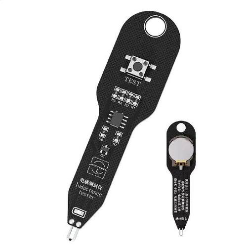 Inductance Tester Coil Motherboard Detector Electromagnetic