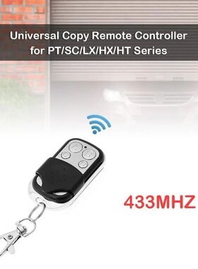 5pcs Remote Control Controller 4 Buttons 433MHz Copy Remote