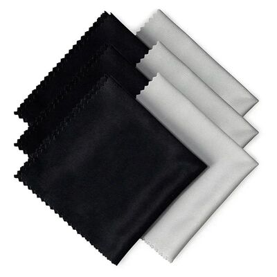 NEW 10 Pcs Smooth Cleaner Glasses Lens Cloth Cloths