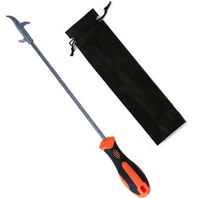 Car Tire Cleaning Hook Auto Tire Groove Stones Remover