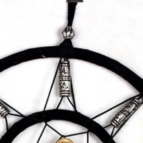 Shell Feather Bead Household Decorations Handmade Hanging